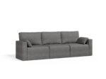 Royal 3 Sitzer Sofa - Image 3
