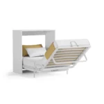 Midi Capsule klappbares Schrankbett mit Tisch - Image 4