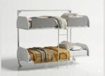 Simple Klappbares Etagenbett
