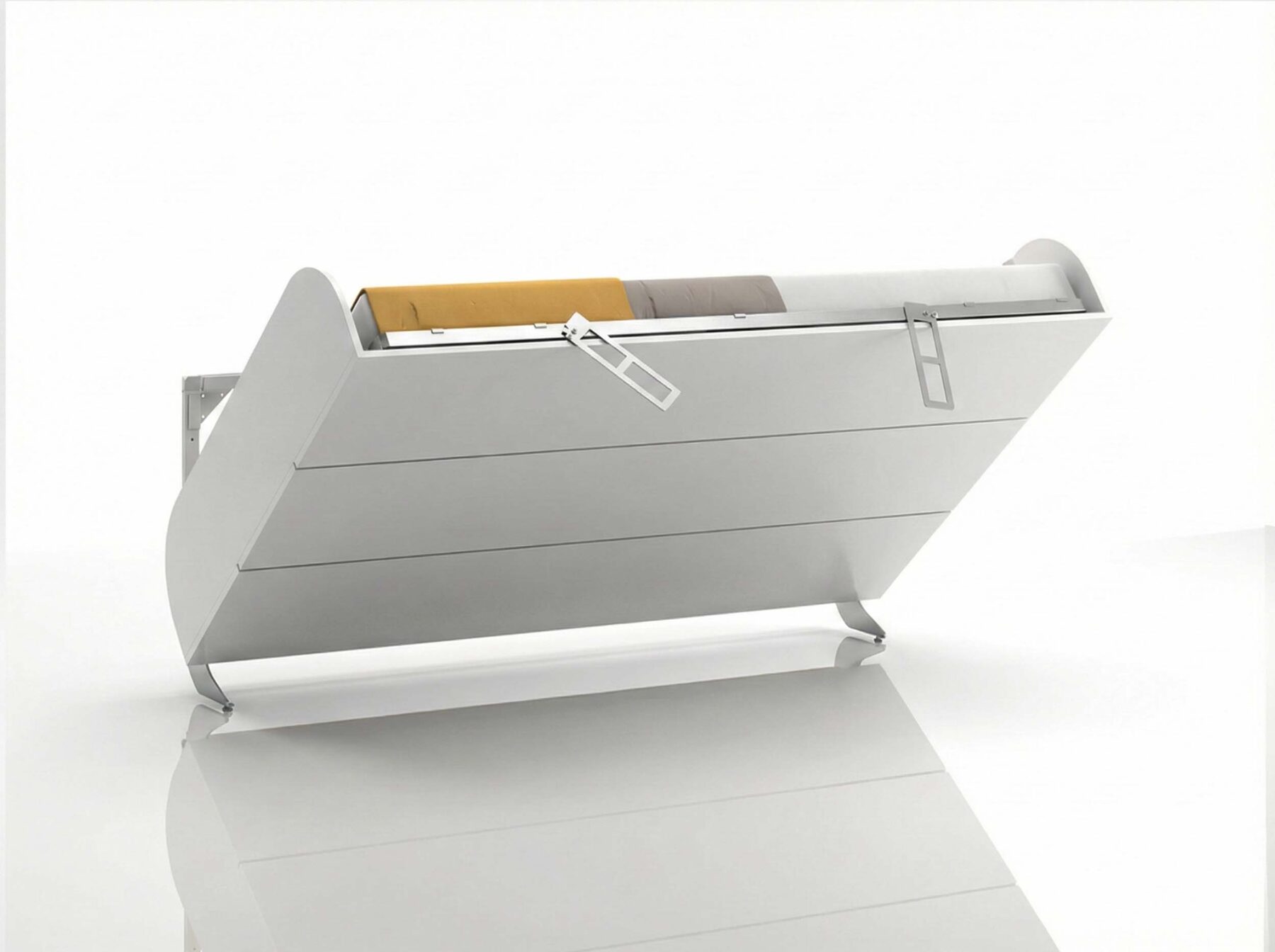 Simple Klappbett 140x200 - Horizontal - Image 3